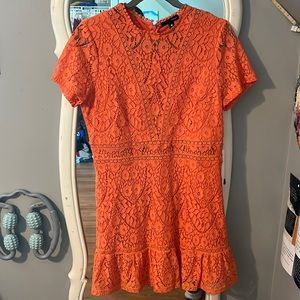 brand new lace dress